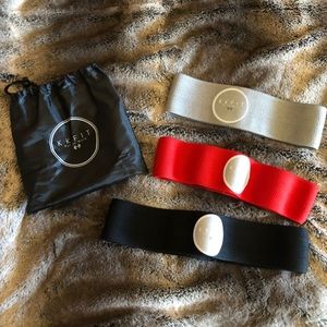 KKFIT resistance band bundle